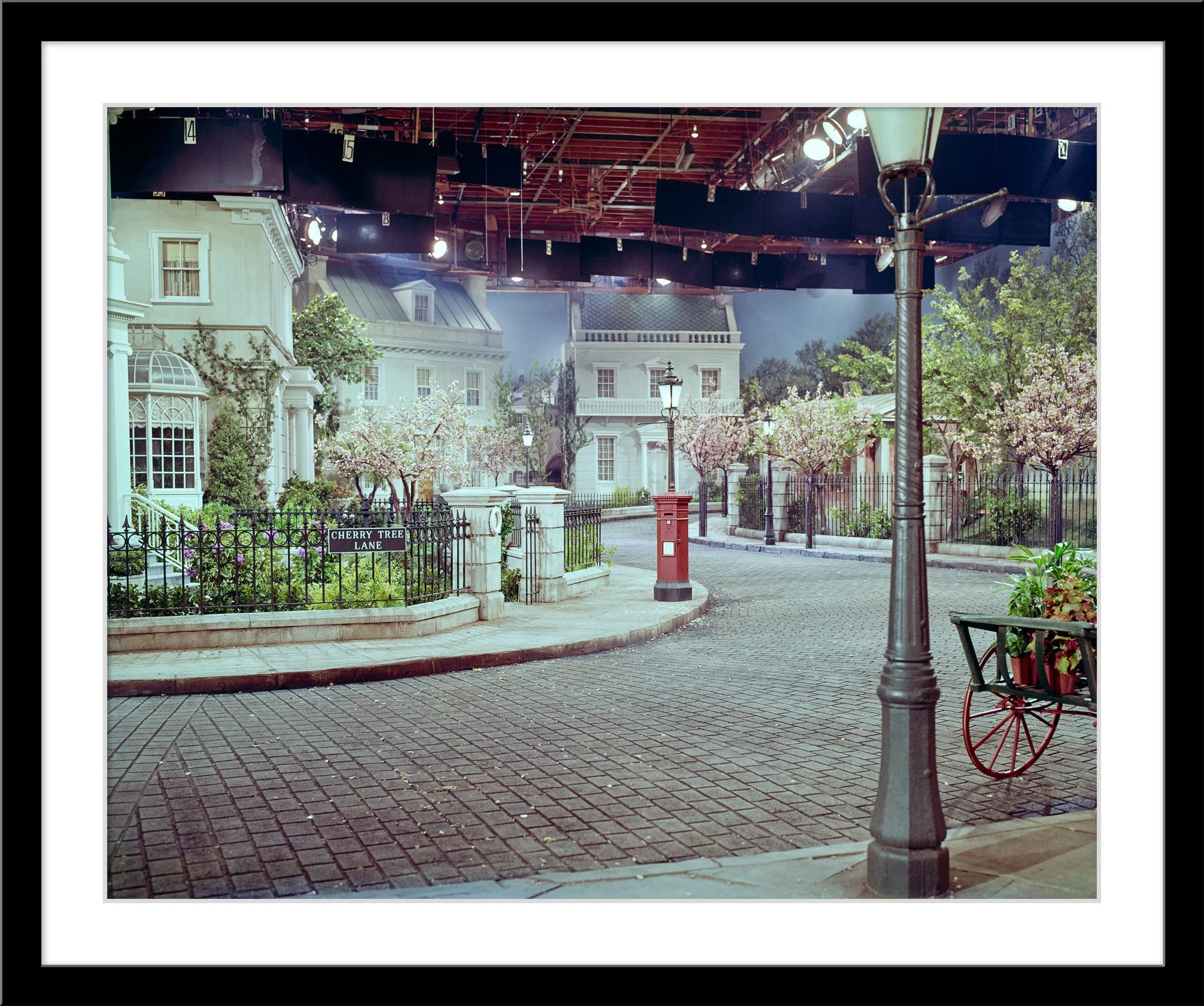 "Cherry Tree Lane" from Disney Photo Archives - Image 7