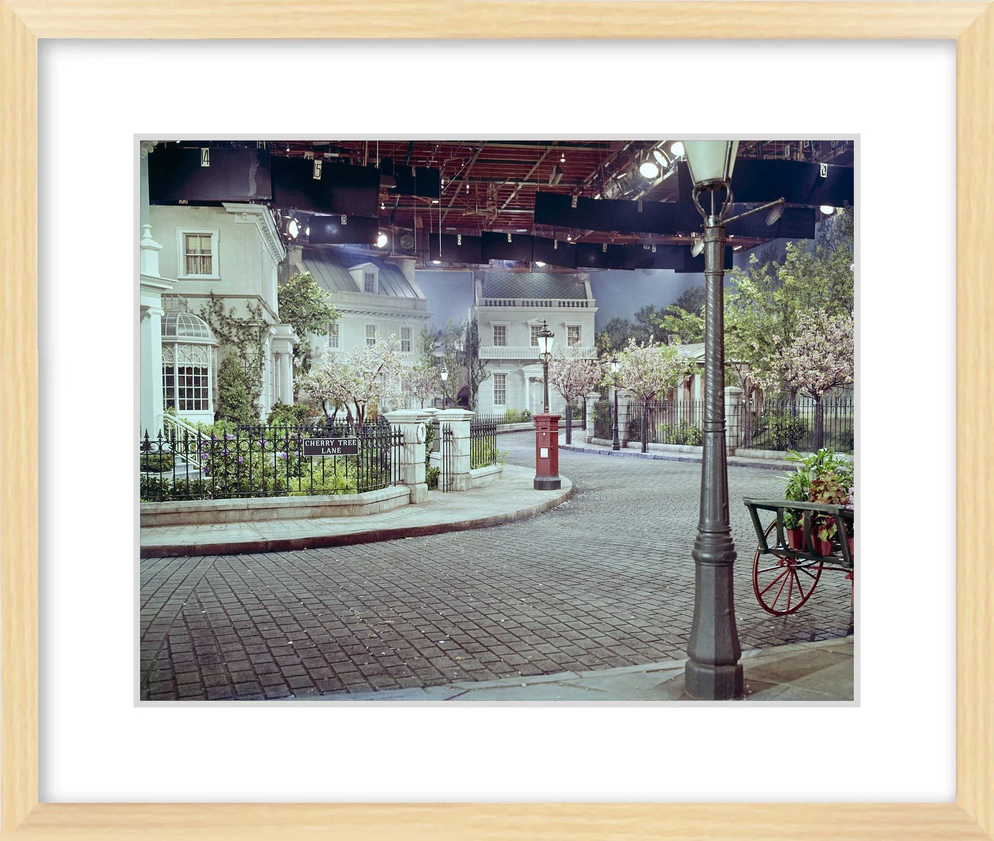"Cherry Tree Lane" from Disney Photo Archives - Image 8
