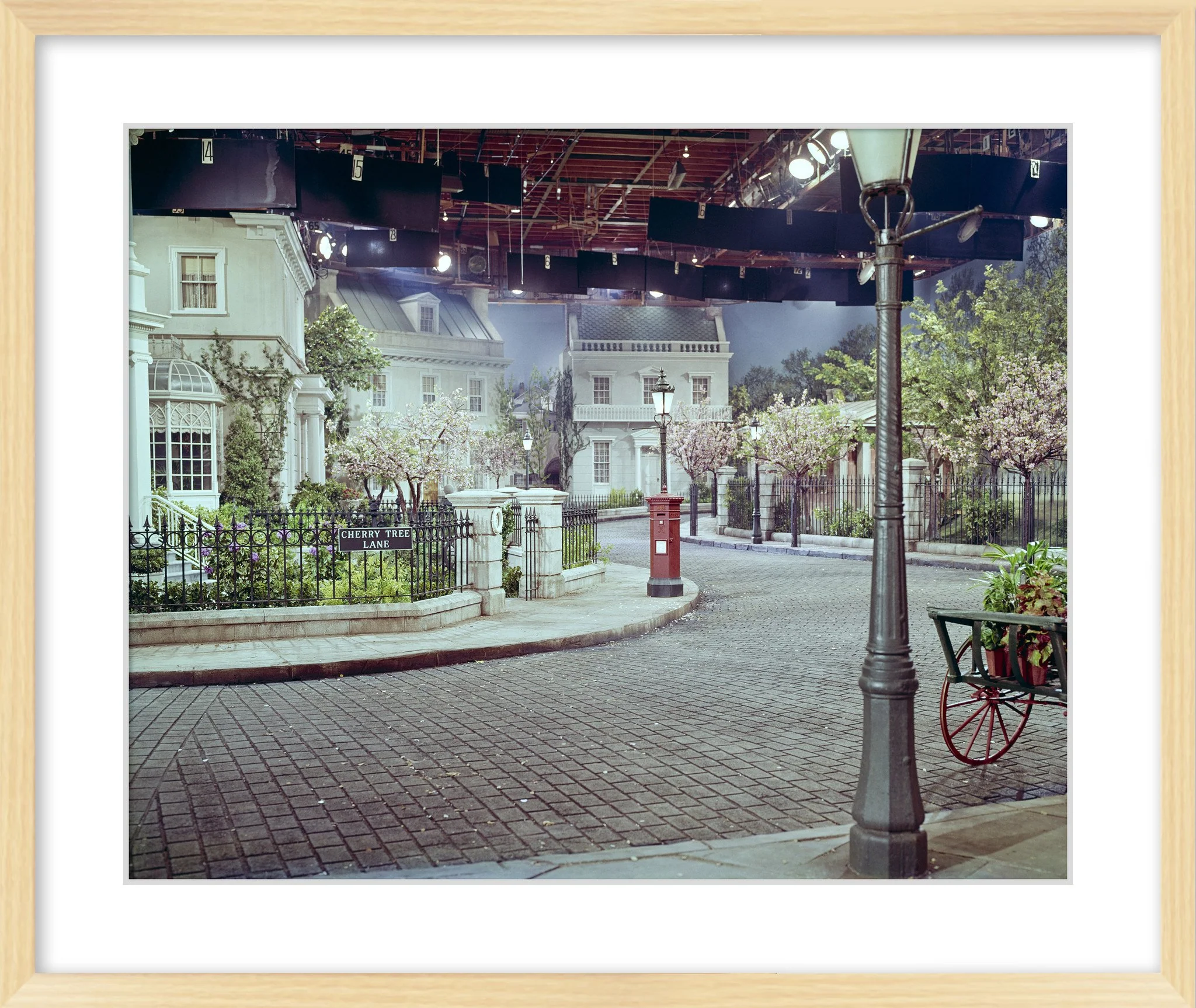 "Cherry Tree Lane" from Disney Photo Archives - Image 9