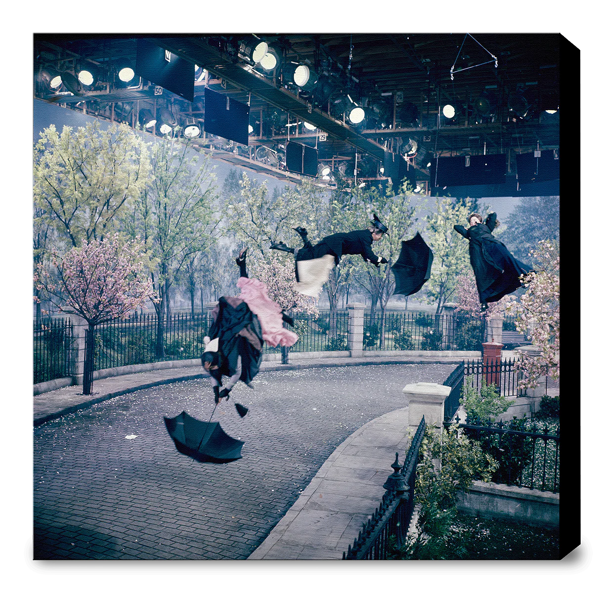 "Cherry Tree Lane Nannies" from Disney Photo Archives - Image 11