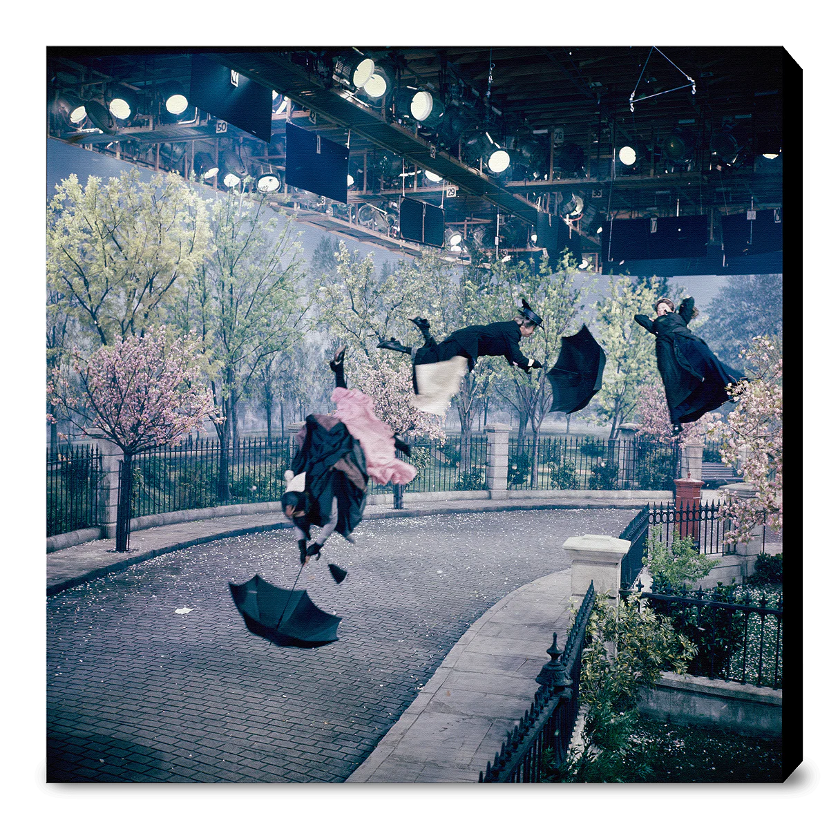 "Cherry Tree Lane Nannies" from Disney Photo Archives - Image 12