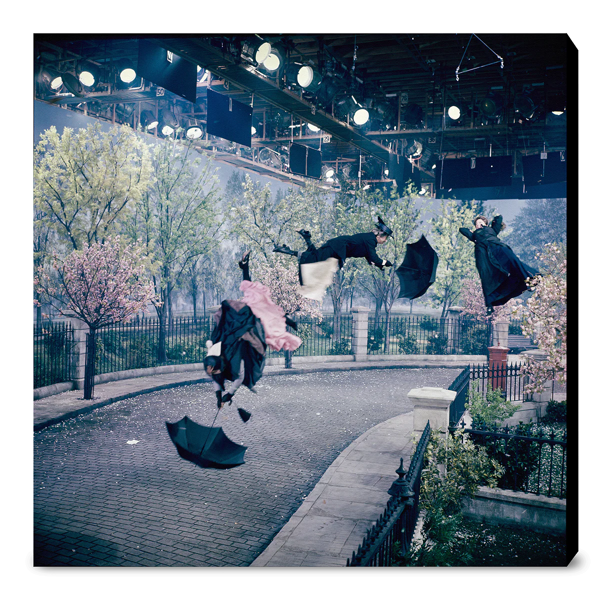 "Cherry Tree Lane Nannies" from Disney Photo Archives - Image 13