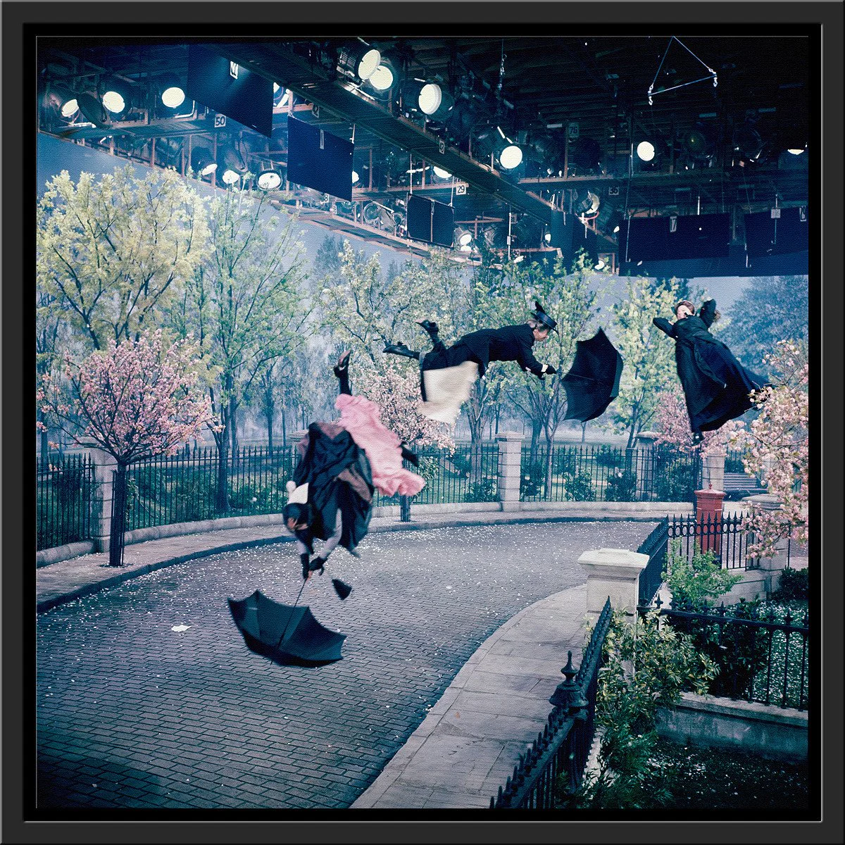 "Cherry Tree Lane Nannies" from Disney Photo Archives - Image 15