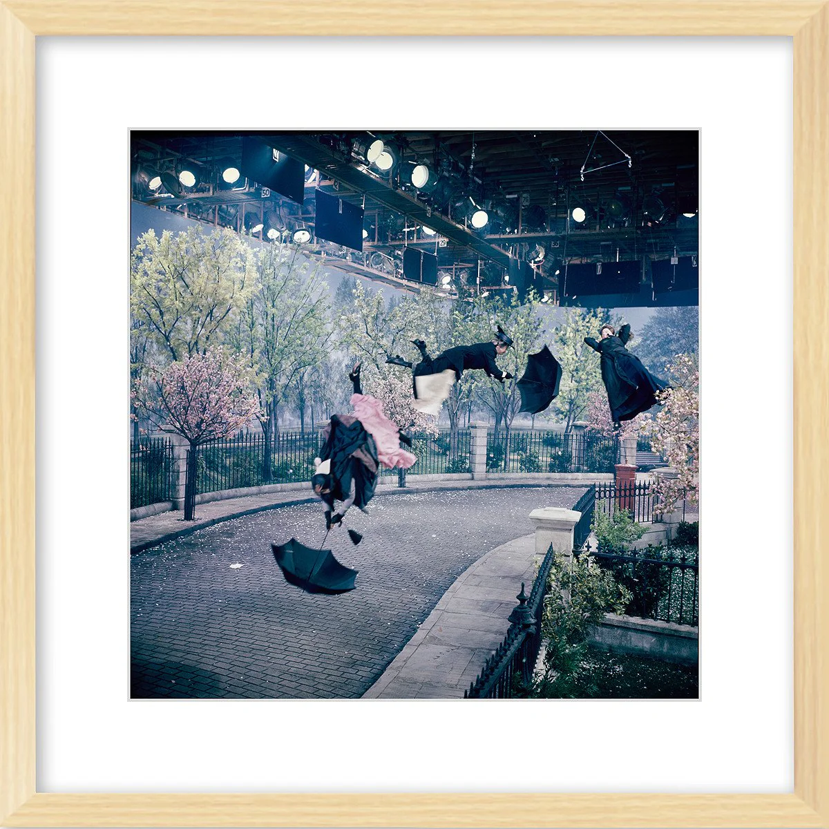 "Cherry Tree Lane Nannies" from Disney Photo Archives - Image 8