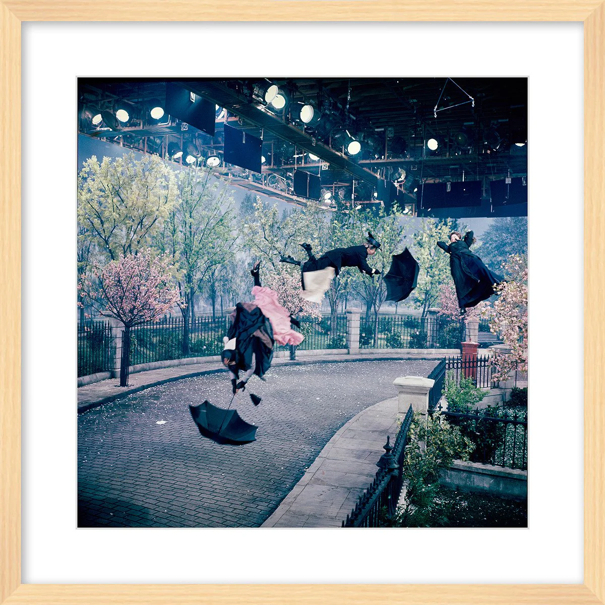 "Cherry Tree Lane Nannies" from Disney Photo Archives - Image 9