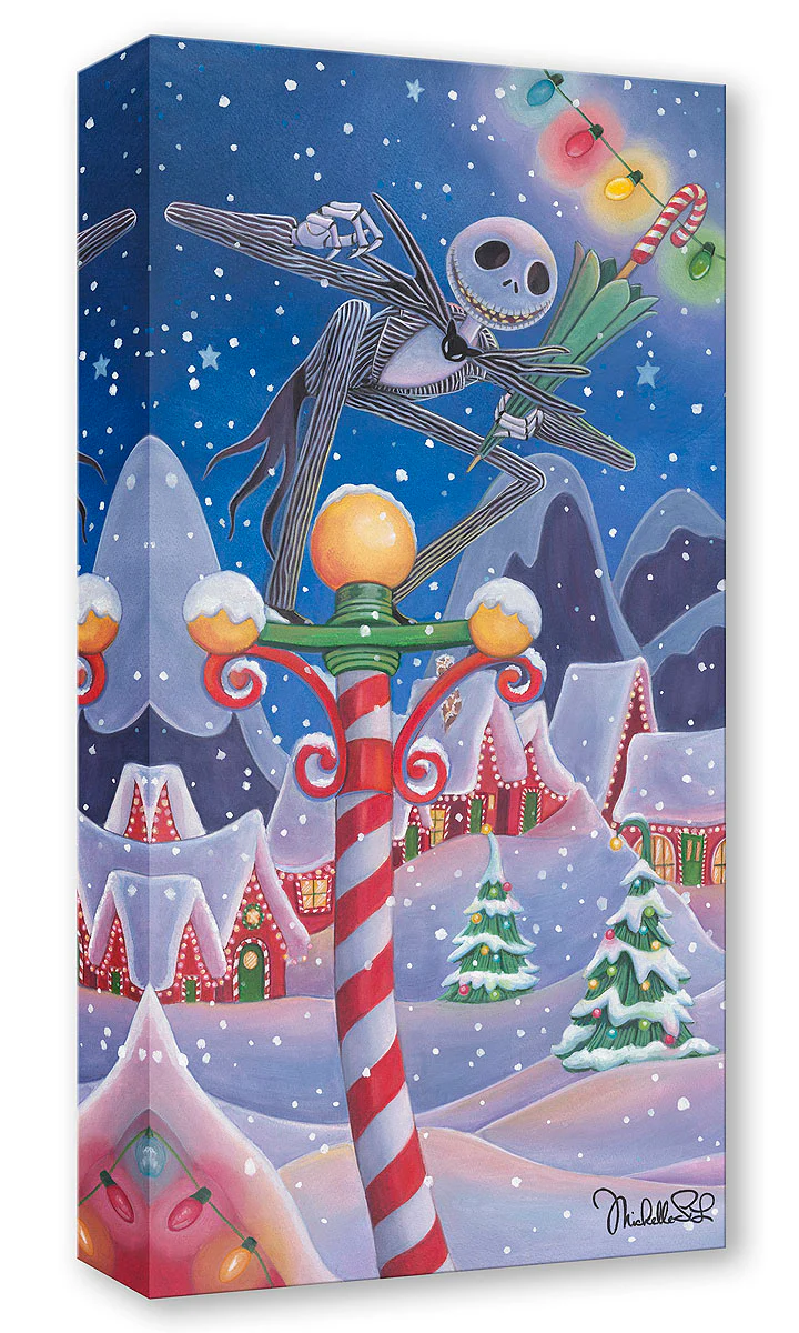 "Christmas Town" by Michelle St.Laurent