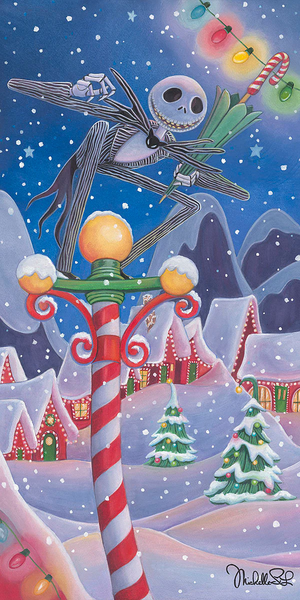 "Christmas Town" by Michelle St.Laurent - Image 2