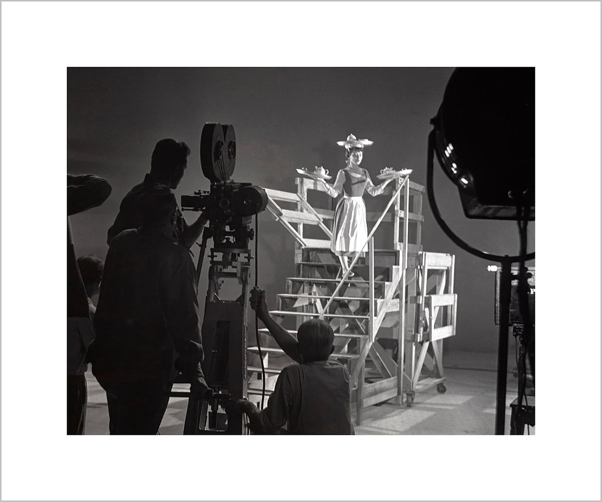 "Cinderella on Set" from Disney Photo Archives - Image 3