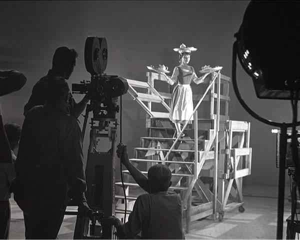 "Cinderella on Set" from Disney Photo Archives - Image 4
