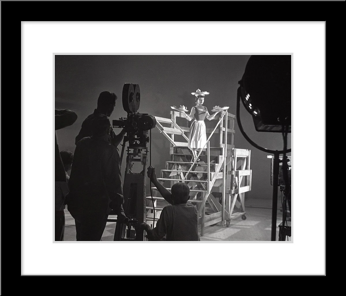"Cinderella on Set" from Disney Photo Archives - Image 5