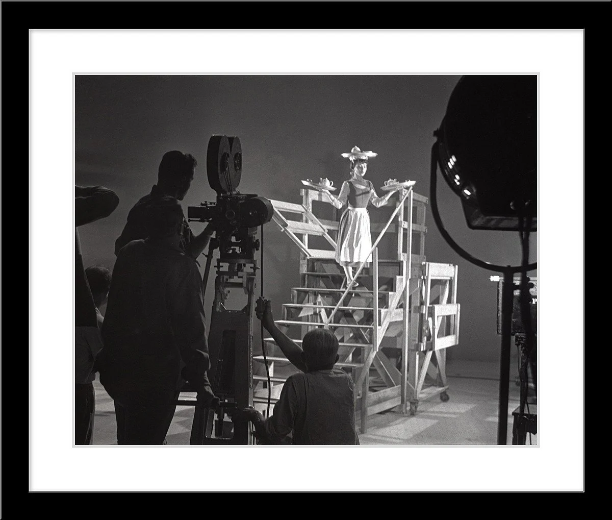 "Cinderella on Set" from Disney Photo Archives - Image 6