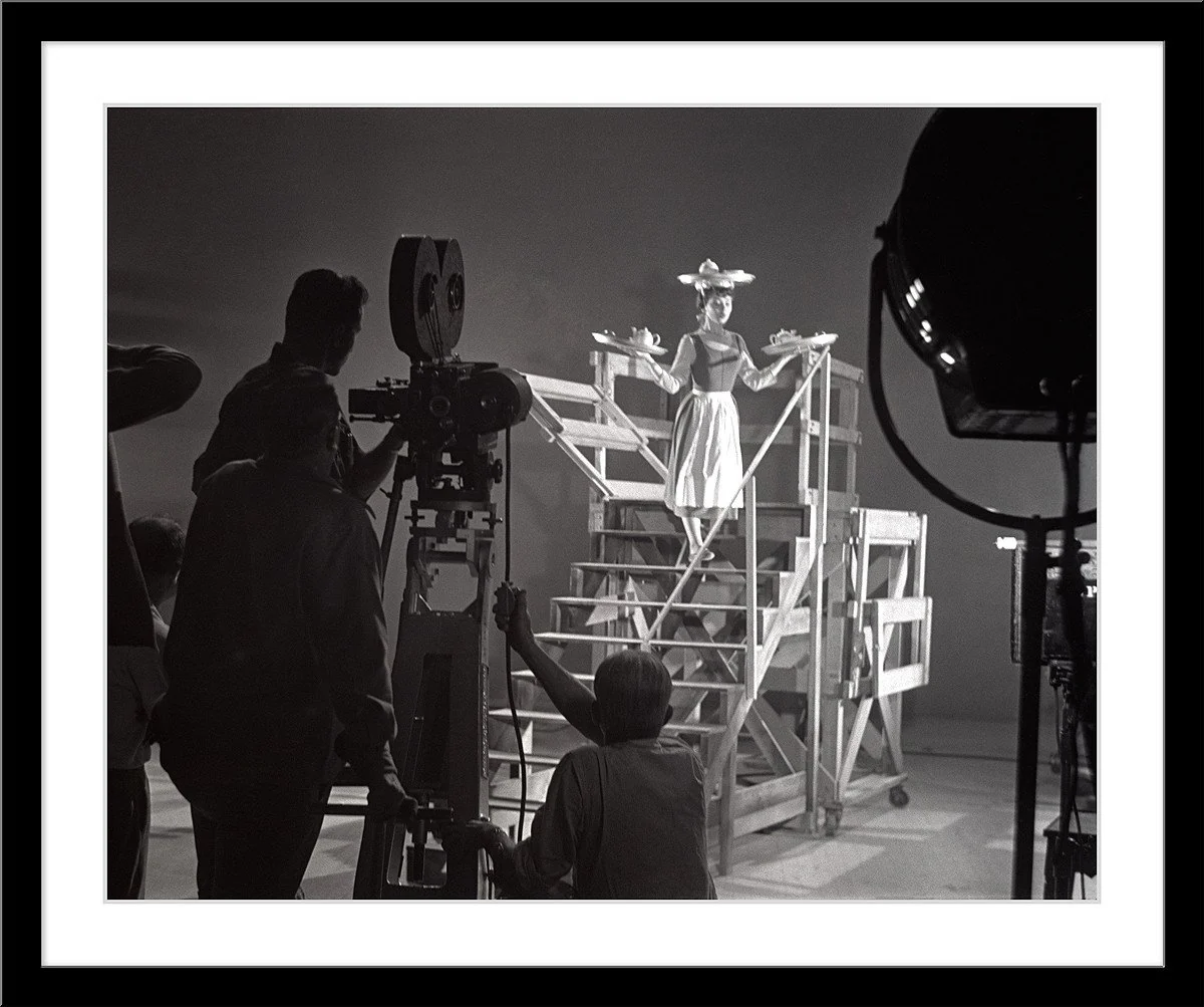 "Cinderella on Set" from Disney Photo Archives - Image 7