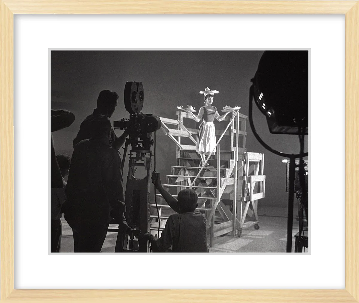 "Cinderella on Set" from Disney Photo Archives - Image 8