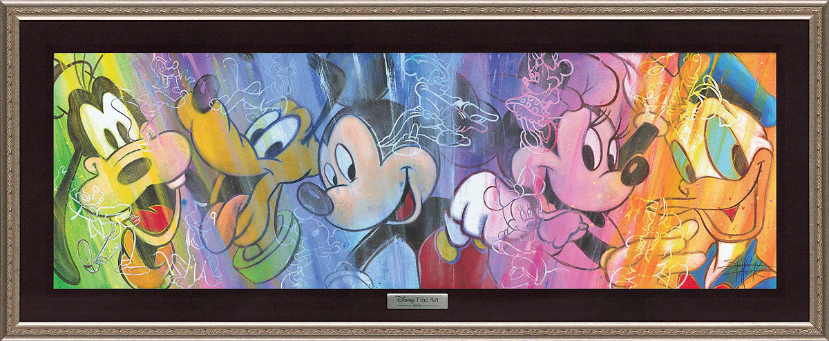 "Colorful Personalities" by Stephen Fishwick