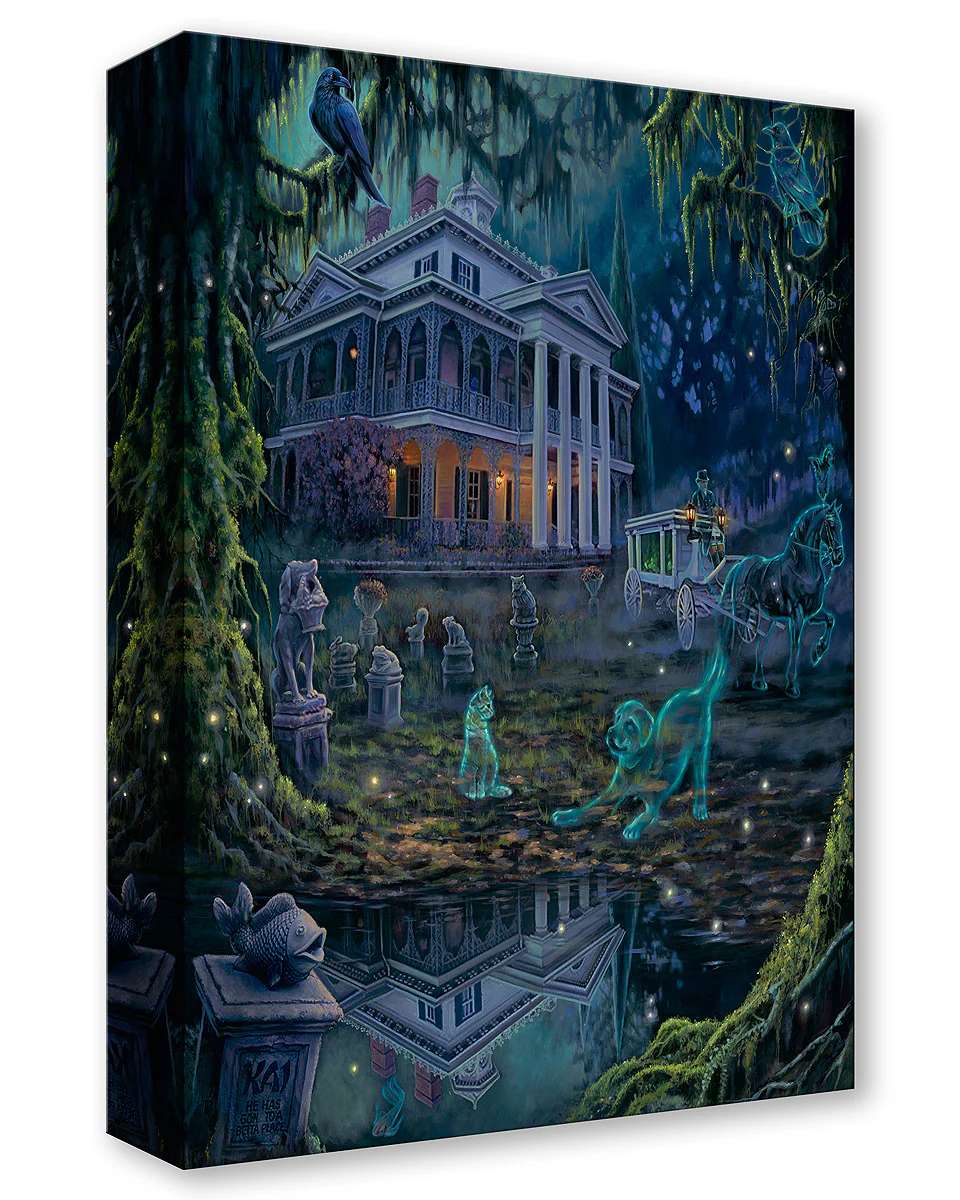 "Dearly Beloved Pets" by James Crouch