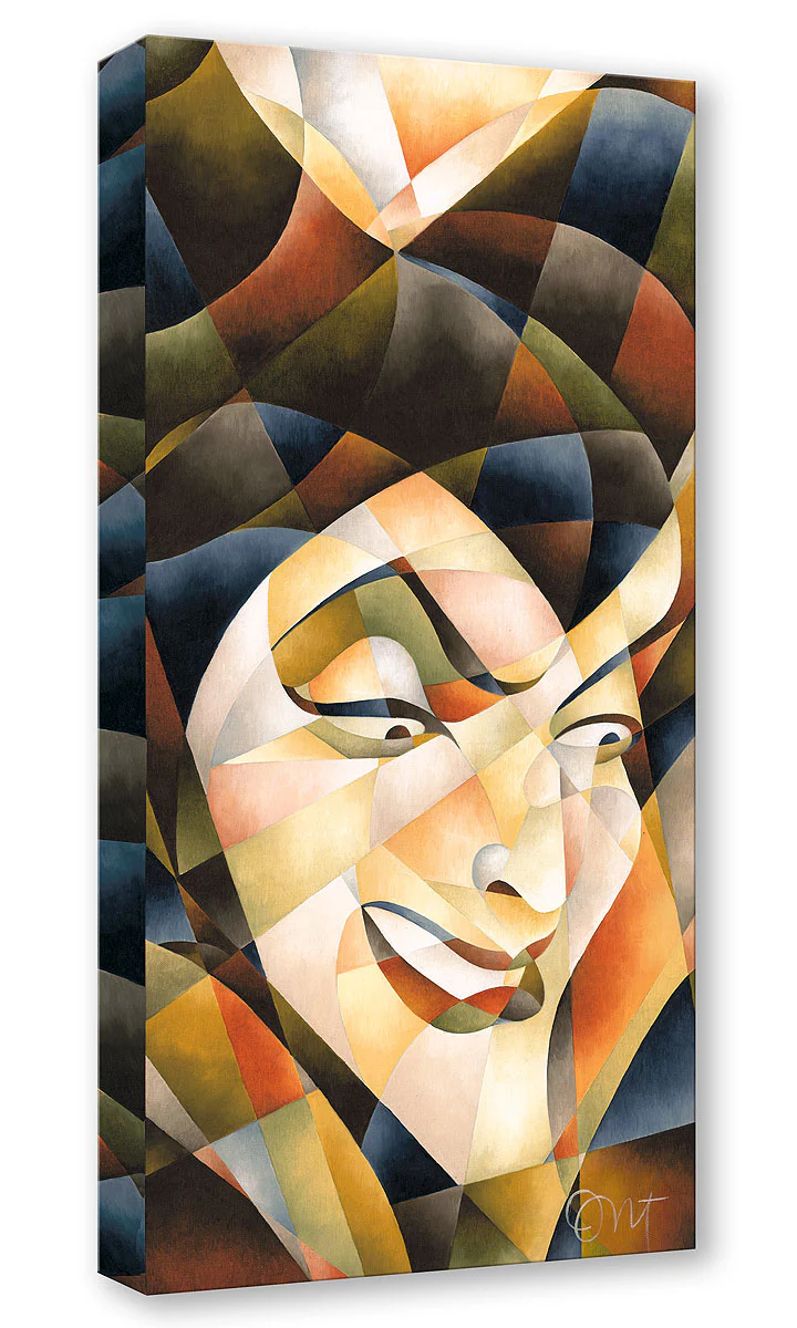"Devious Maleficent" by Tom Matousek | Signed and Numbered Edition