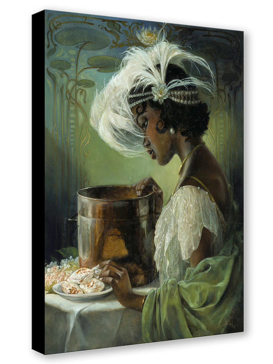 "Dig a Little Deeper" by Heather Edwards | Signed and Numbered Edition