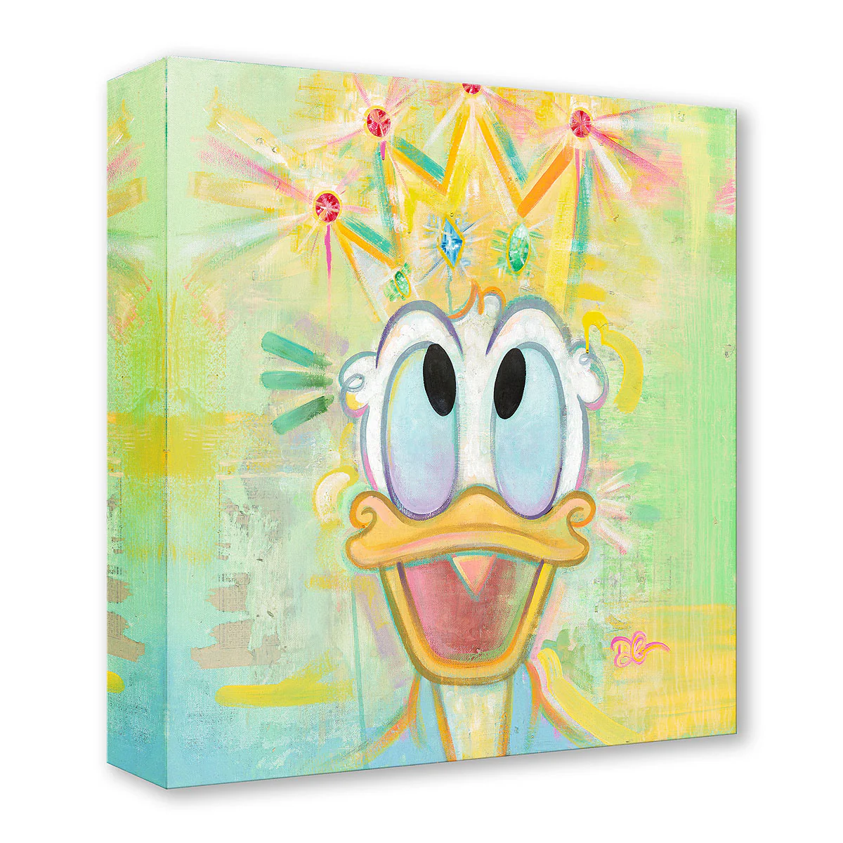 "Dignified Duck" by Dom Corona