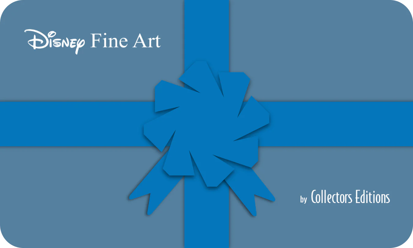 Disney Fine Art Gift Card