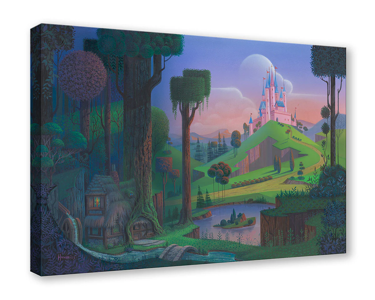 "Distant Dreams" by Michael Humphries | Signed and Numbered Edition
