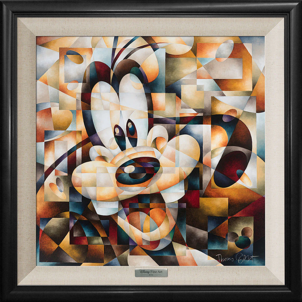 "Don't Be a Square" by Tom Matousek