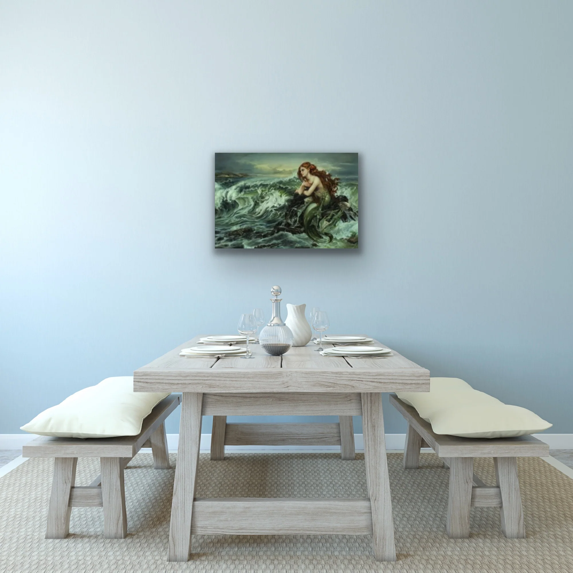 "Drawn to the Shore" by Heather Edwards | Signed and Numbered Edition - Image 3