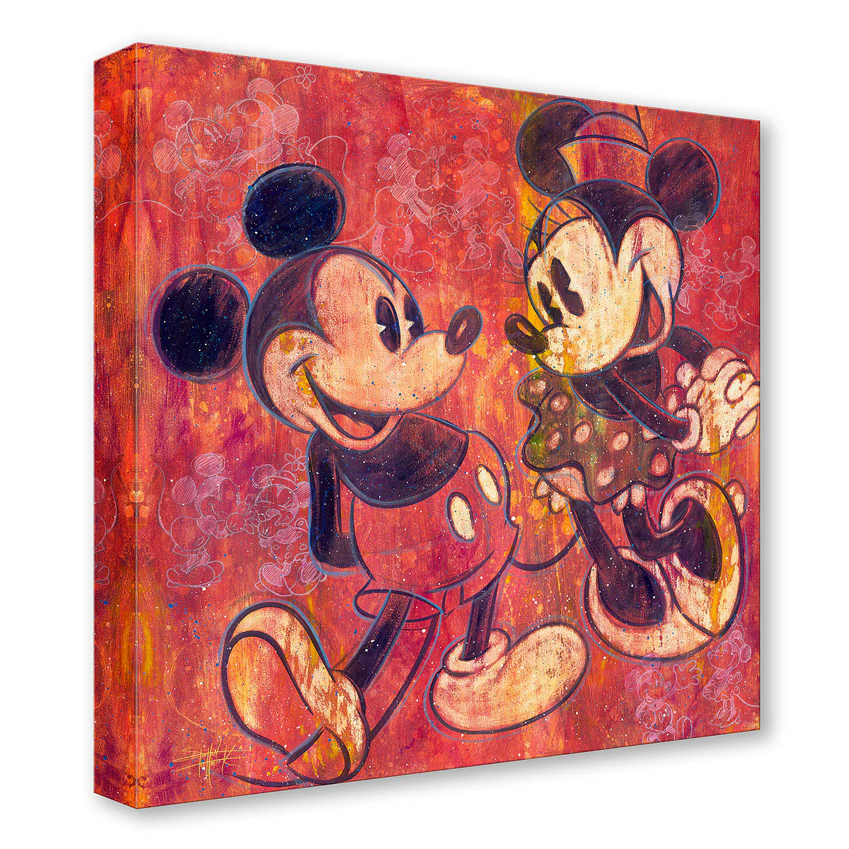 "Drawn Together" by Stephen Fishwick | Signed and Numbered Edition