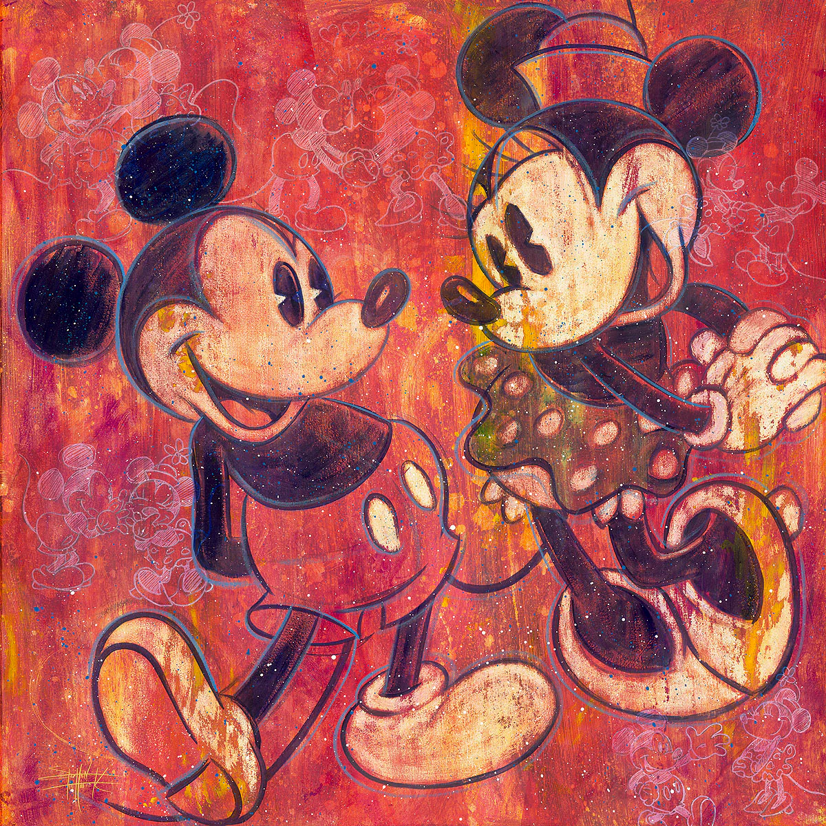"Drawn Together" by Stephen Fishwick | Signed and Numbered Edition - Image 2