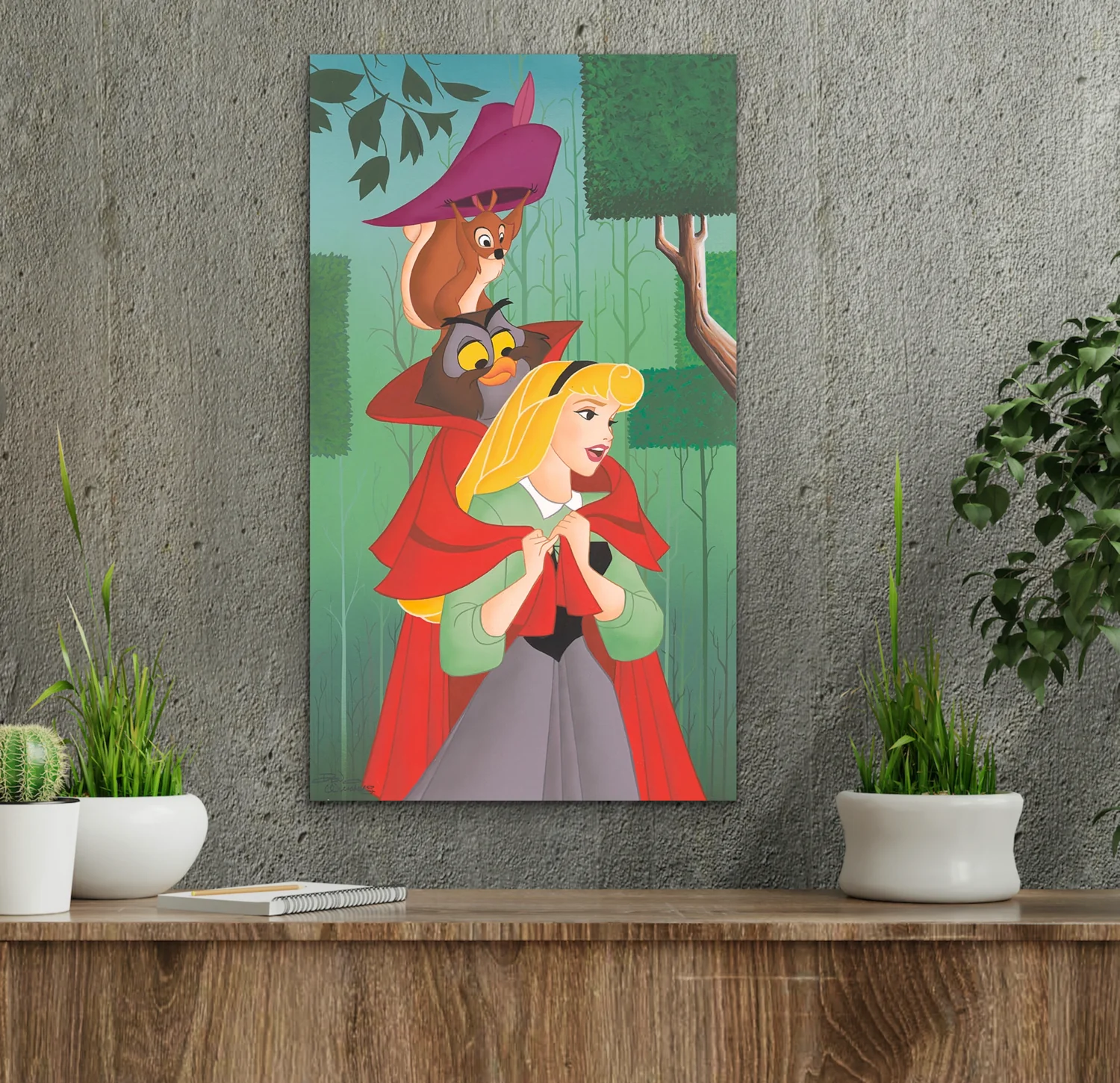 "Dream Prince" by Don "Ducky" Williams | Signed and Numbered Edition - Image 3