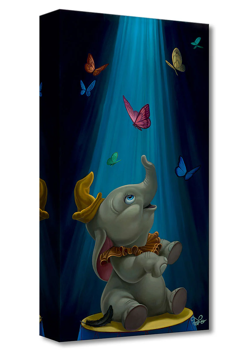 "Dream to Fly" by Jared Franco