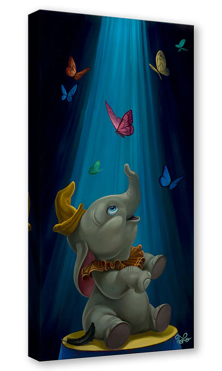 "Dream to Fly" by Jared Franco | Signed and Numbered Edition