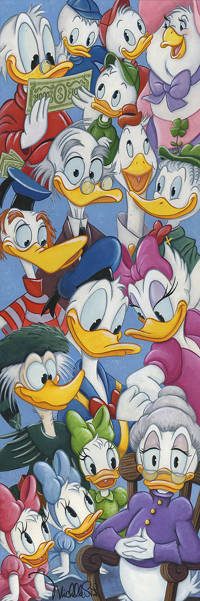 "Duck Family" by Michelle St.Laurent - Image 2