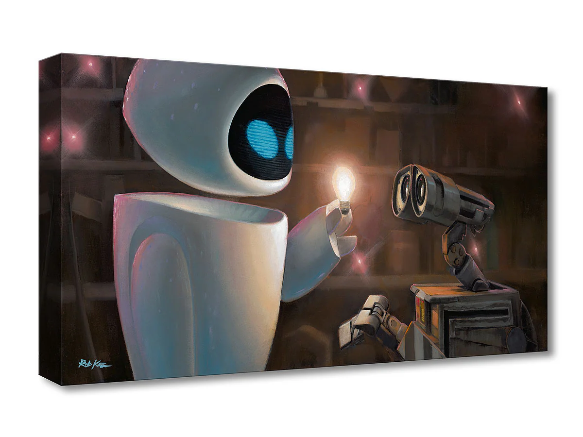 "Electrifying" by Rob Kaz