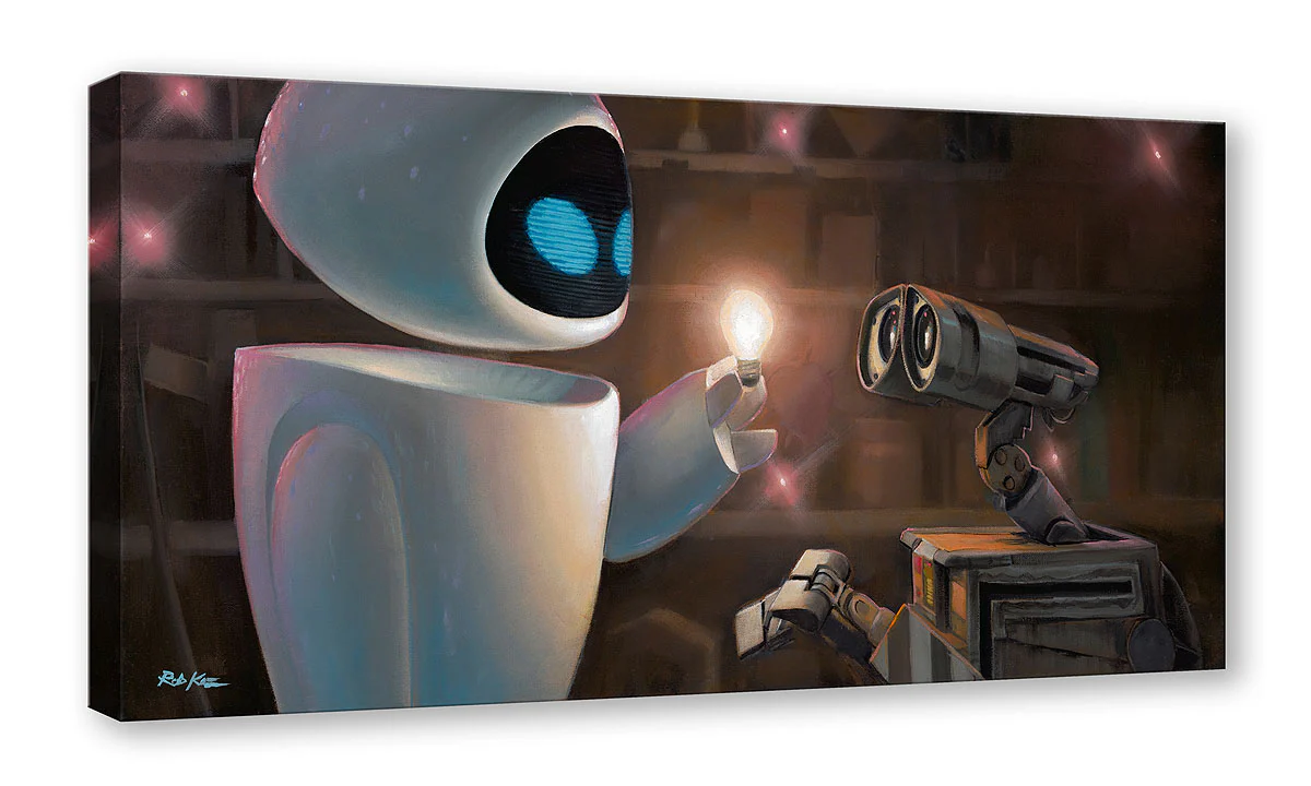"Electrifying" by Rob Kaz | Signed and Numbered Edition
