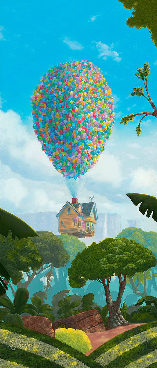 "Ellie's Dream" by Michael Provenza - Image 2