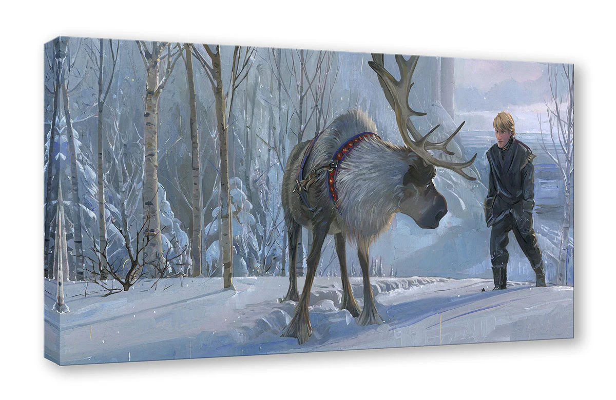 "Epic Journey" by Jim Salvati | Signed and Numbered Edition