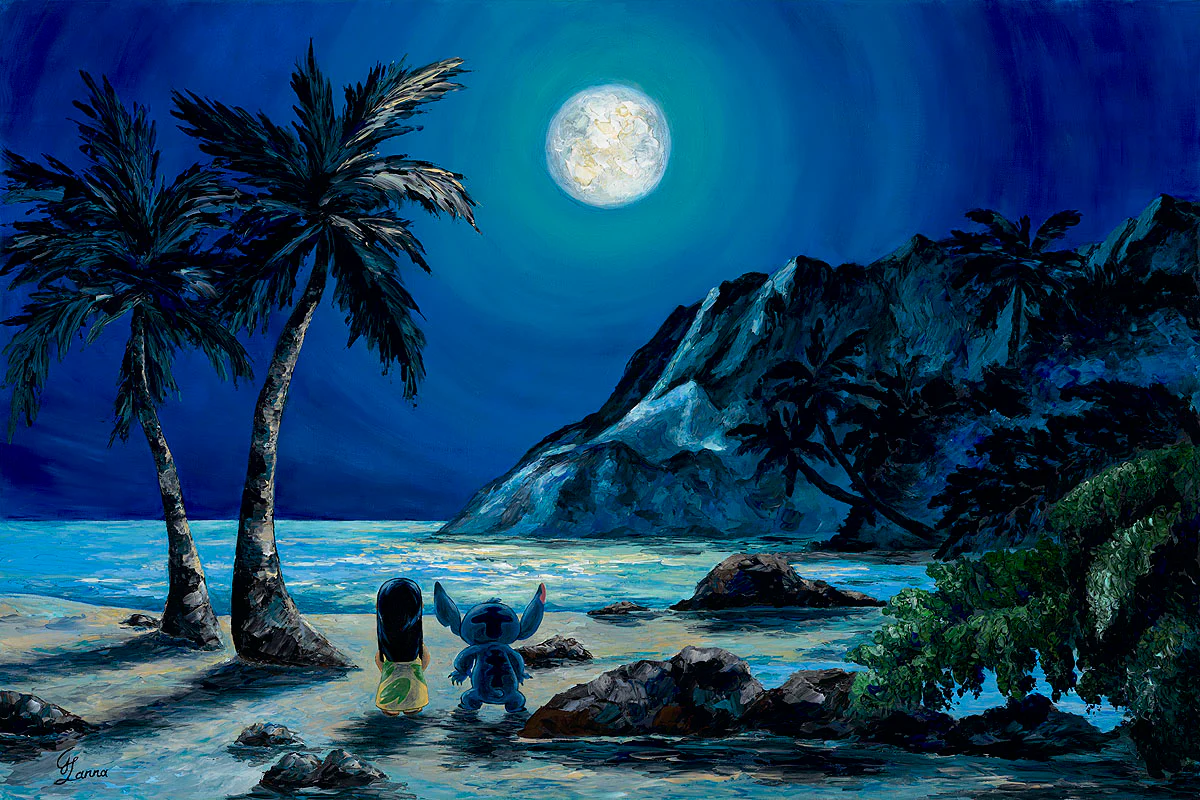 "Evening View" by Jennifer Lana - Image 2