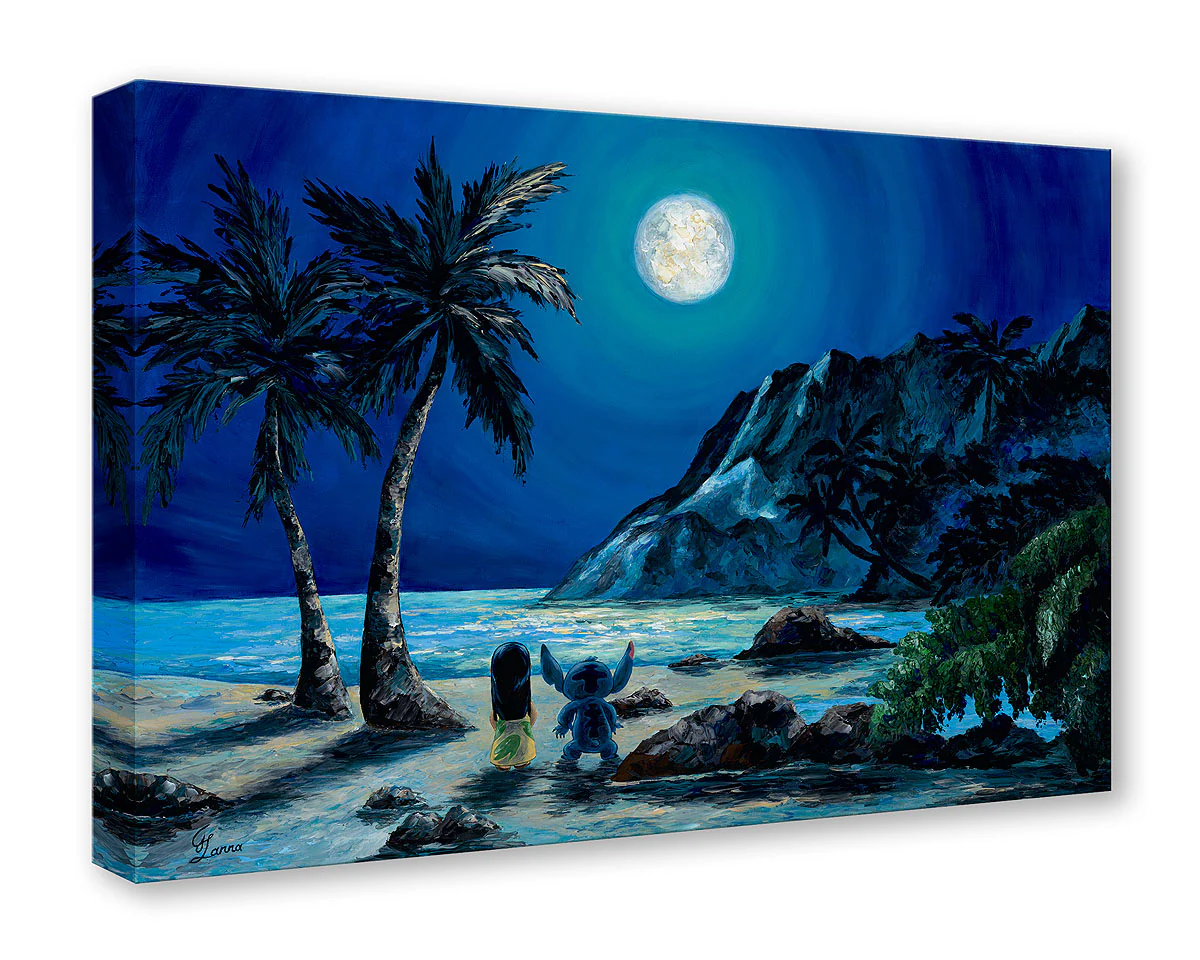 "Evening View" by Jennifer Lana | Signed and Numbered Edition