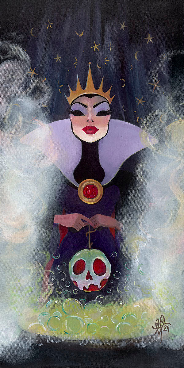 "Evil Queen" by Liana Hee - Image 2