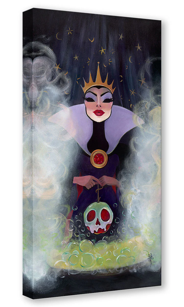 "Evil Queen" by Liana Hee | Signed and Numbered Edition