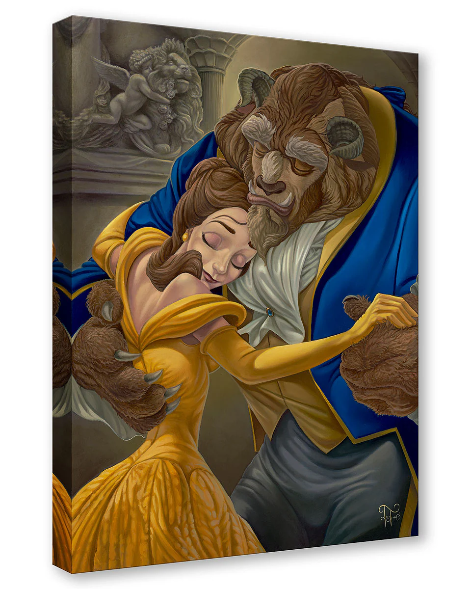 "Falling in Love" by Jared Franco | Signed and Numbered Edition
