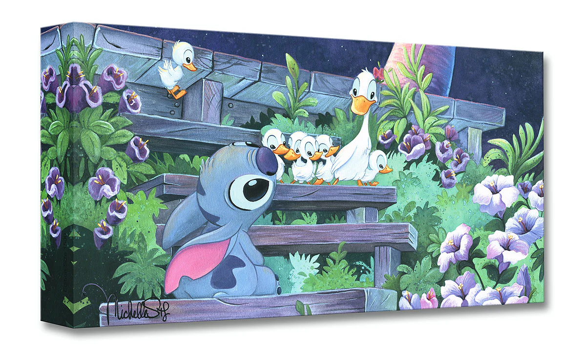 "Family Blossoms" by Michelle St.Laurent