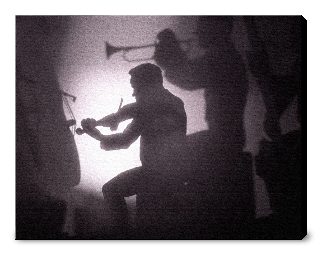 "Fantasia Musicians" from Disney Photo Archives - Image 11