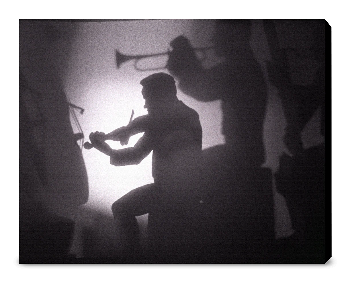 "Fantasia Musicians" from Disney Photo Archives - Image 12