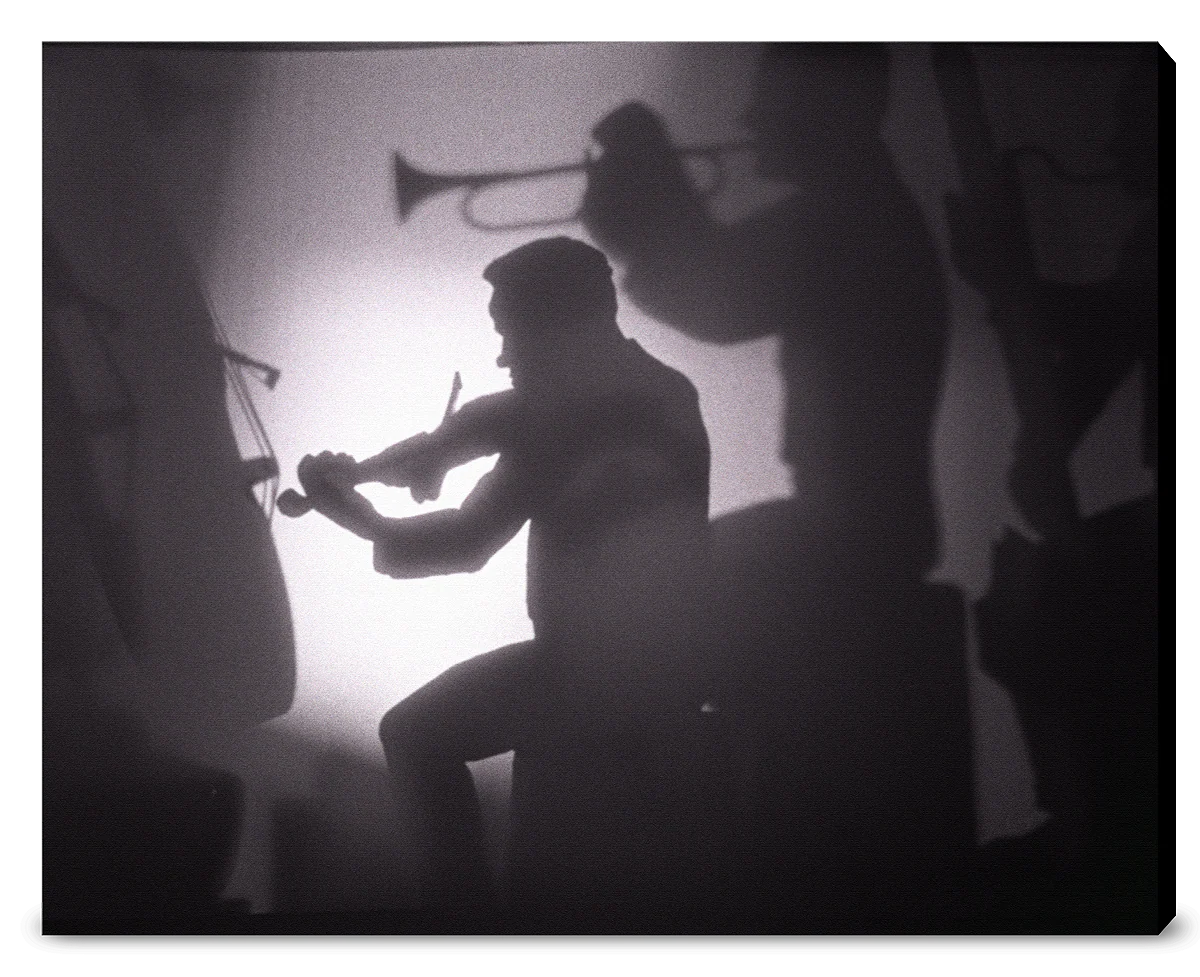 "Fantasia Musicians" from Disney Photo Archives - Image 13