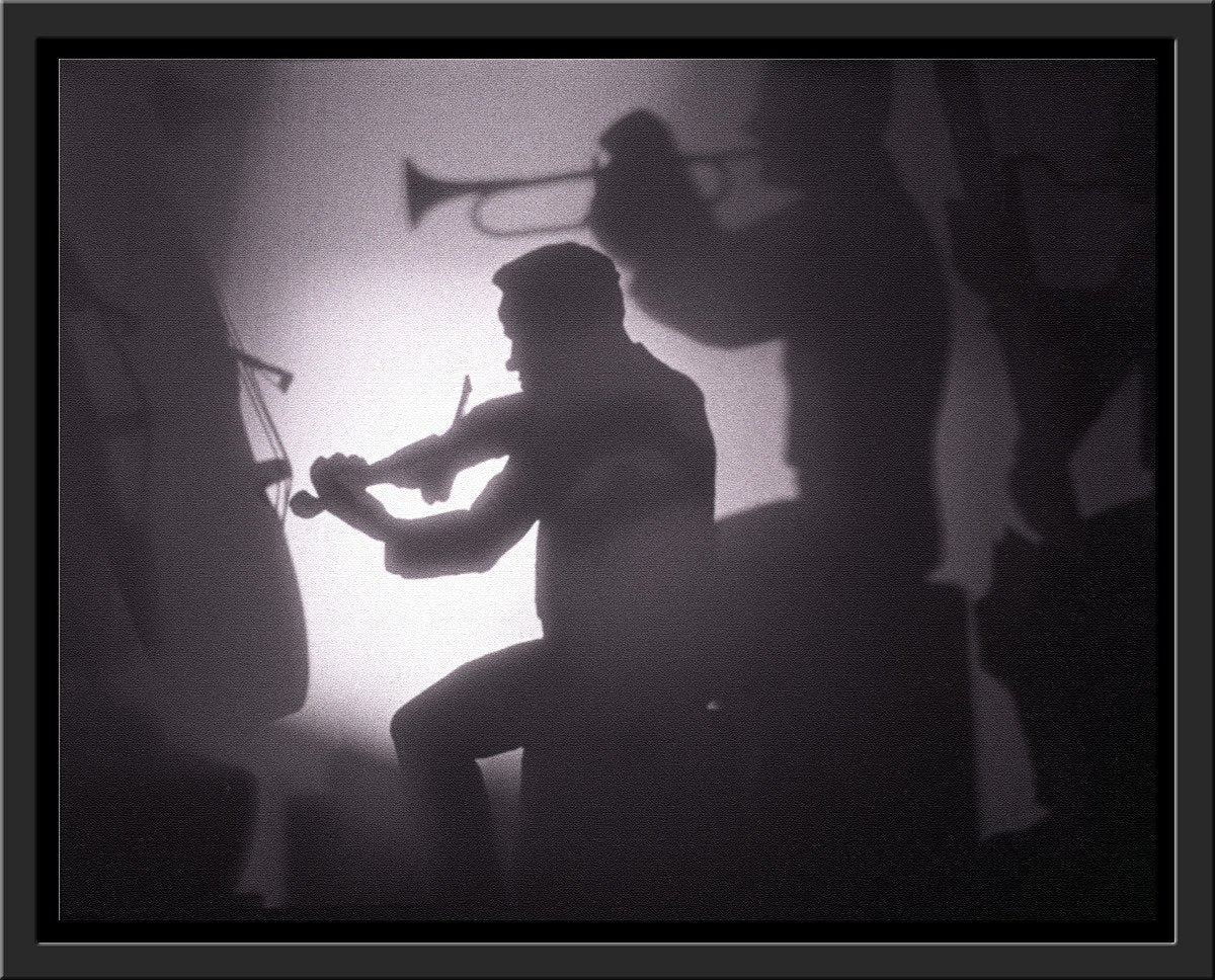 "Fantasia Musicians" from Disney Photo Archives - Image 14