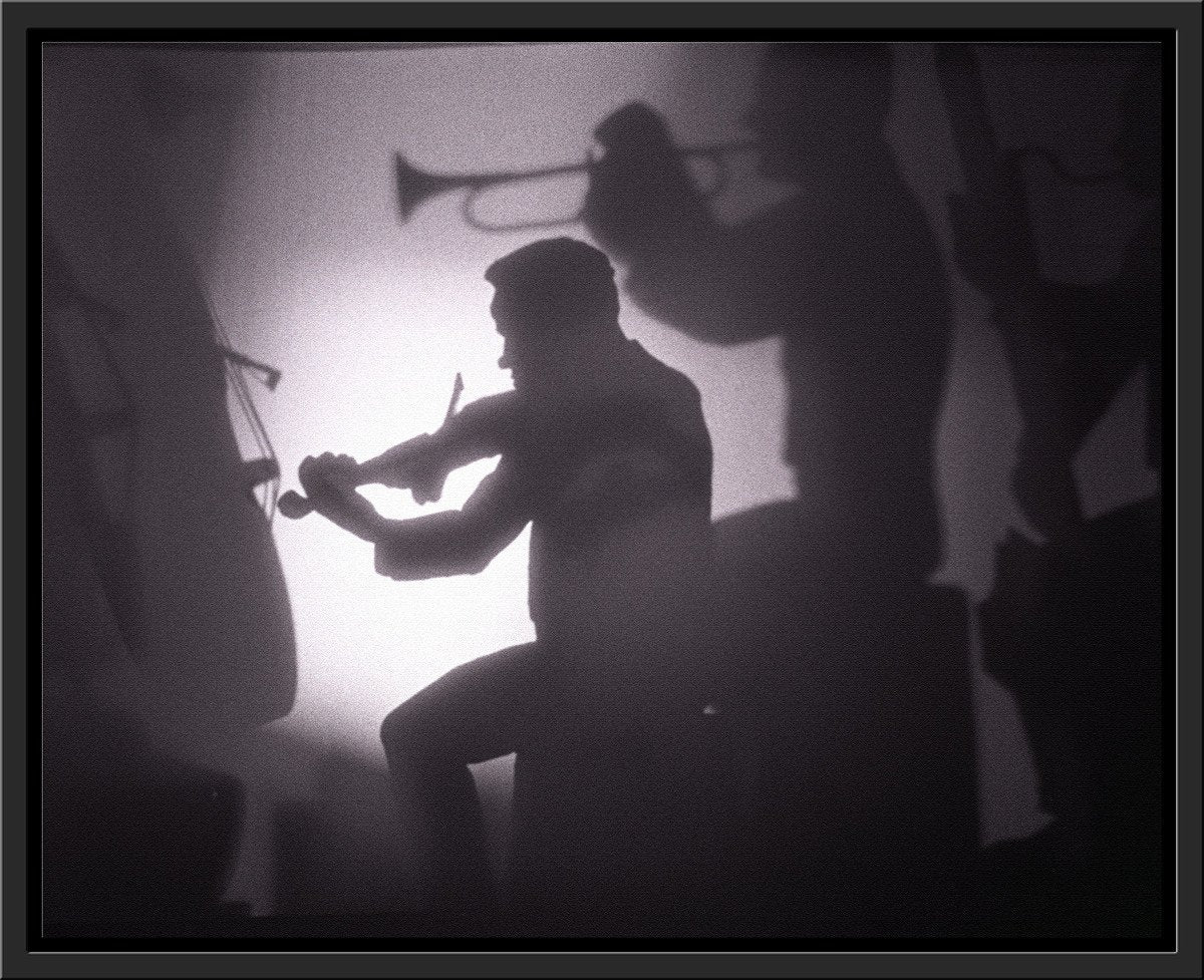 "Fantasia Musicians" from Disney Photo Archives - Image 15