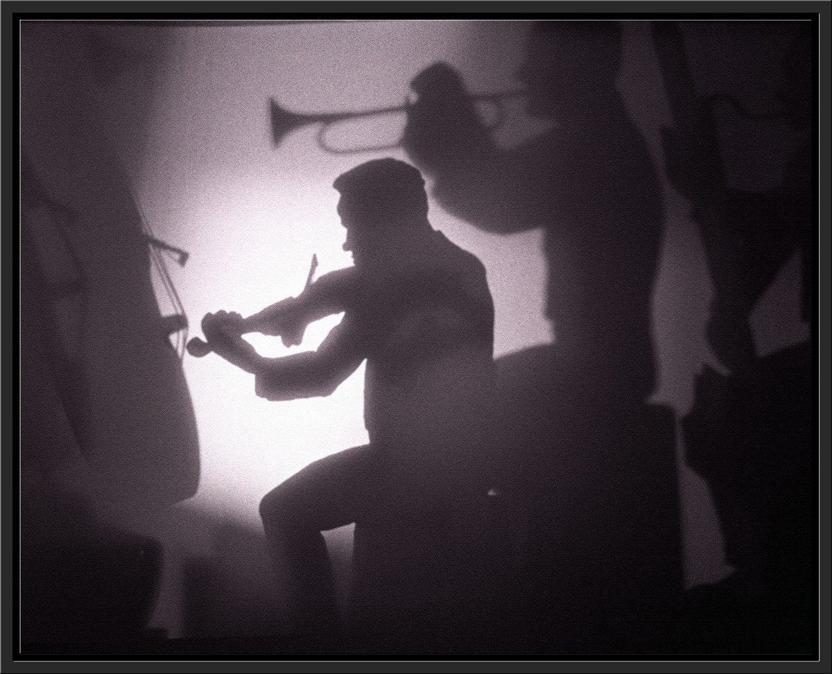 "Fantasia Musicians" from Disney Photo Archives - Image 16