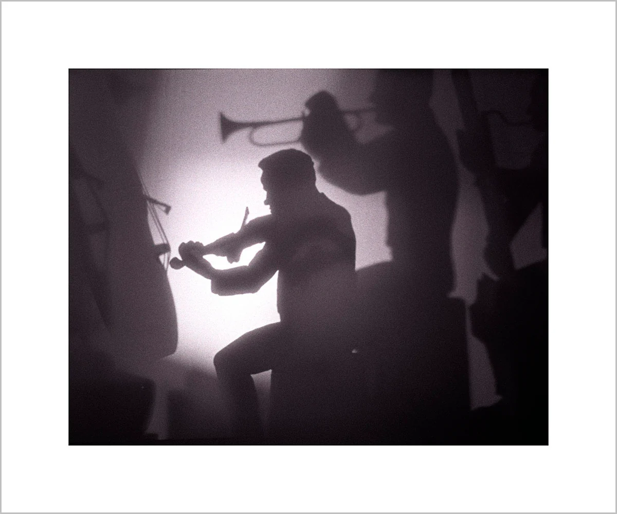 "Fantasia Musicians" from Disney Photo Archives - Image 3
