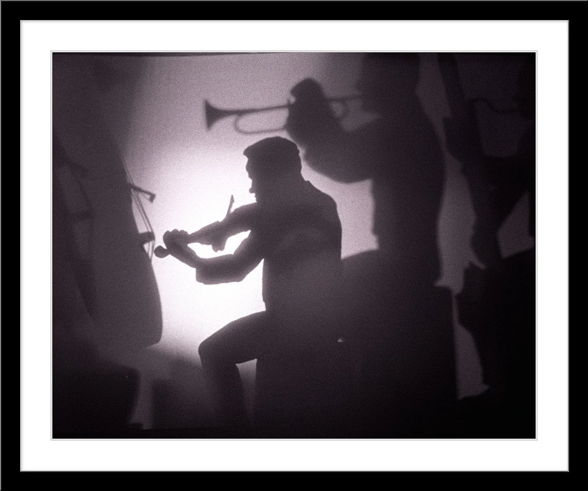 "Fantasia Musicians" from Disney Photo Archives - Image 7